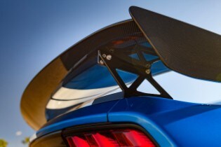 2020 Mustang Shelby GT500